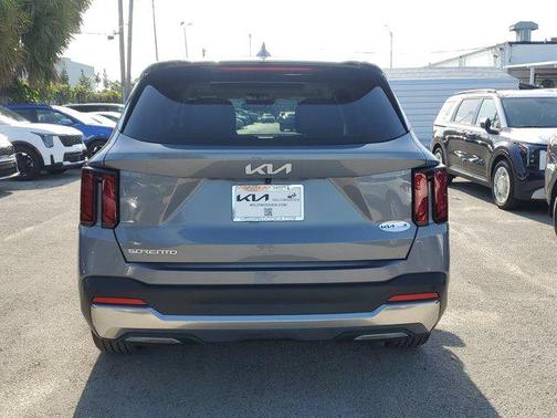 2024 Kia Sorento EX