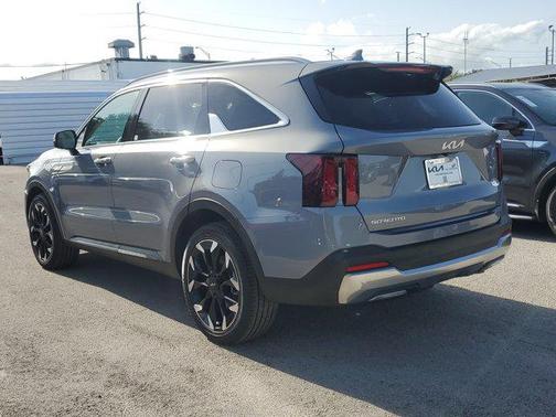 2024 Kia Sorento EX