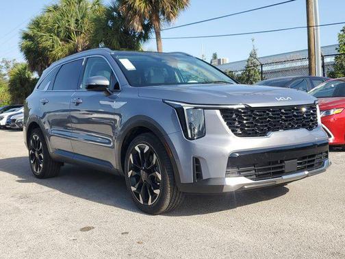 2024 Kia Sorento EX