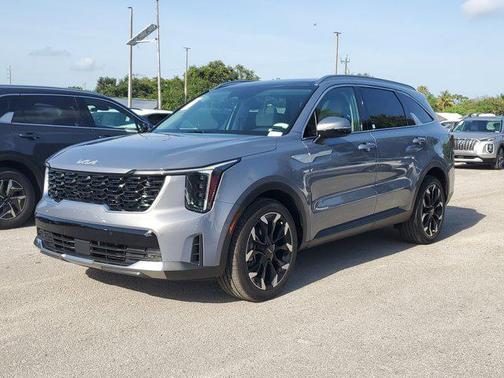 2024 Kia Sorento EX