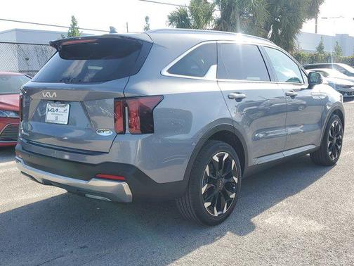 2024 Kia Sorento EX