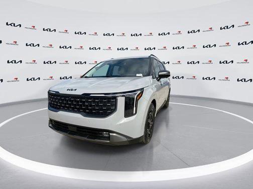 2025 Kia Carnival SX Prestige