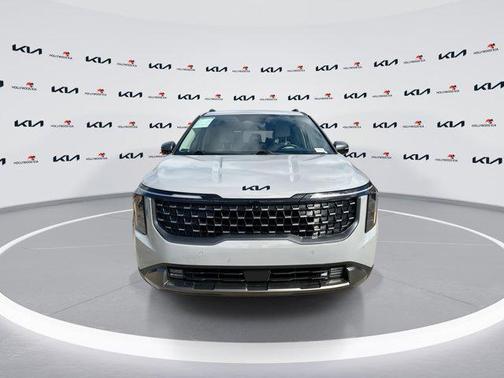 2025 Kia Carnival SX Prestige