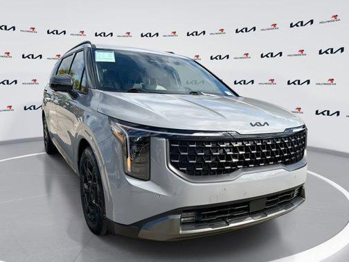 2025 Kia Carnival SX Prestige