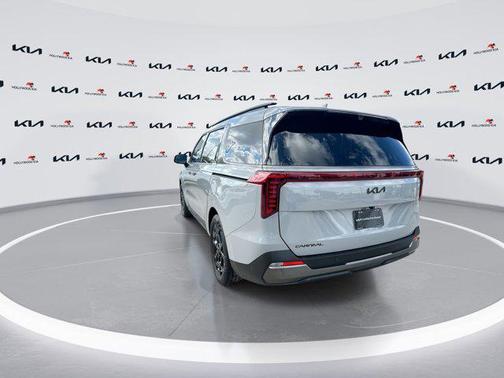 2025 Kia Carnival SX Prestige