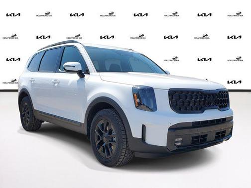 2025 Kia Telluride SX-Prestige X-Line