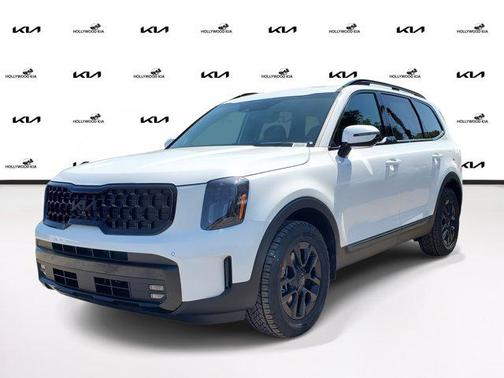2025 Kia Telluride SX-Prestige X-Line