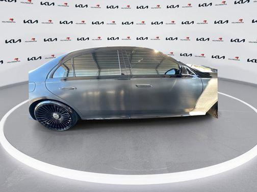 2022 Mercedes-Benz S-Class S 580 4MATIC