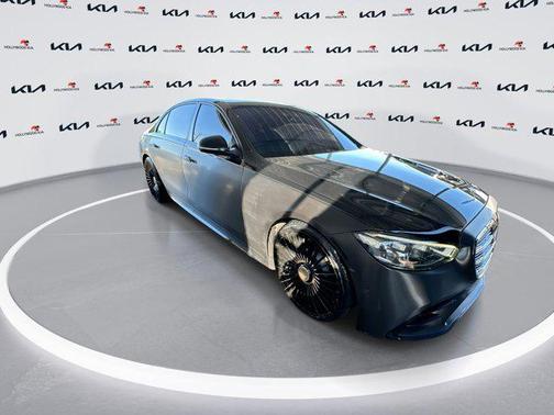 2022 Mercedes-Benz S-Class S 580 4MATIC
