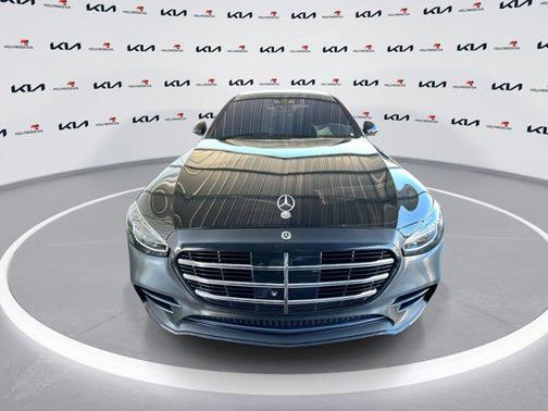 2022 Mercedes-Benz S-Class S 580 4MATIC