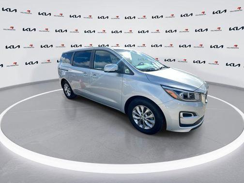 2019 Kia Sedona LX