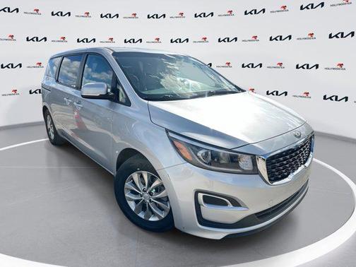 2019 Kia Sedona LX