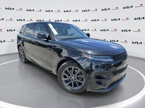 2024 Land Rover Range Rover Sport SE