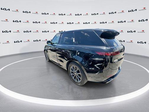 2024 Land Rover Range Rover Sport SE