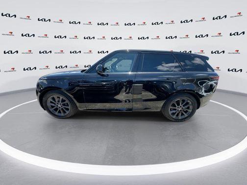 2024 Land Rover Range Rover Sport SE