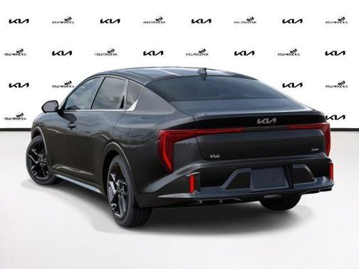 2025 Kia K4 GT-Line Turbo
