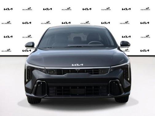 2025 Kia K4 GT-Line Turbo