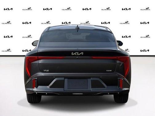 2025 Kia K4 GT-Line Turbo