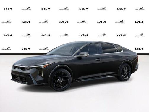 2025 Kia K4 GT-Line Turbo