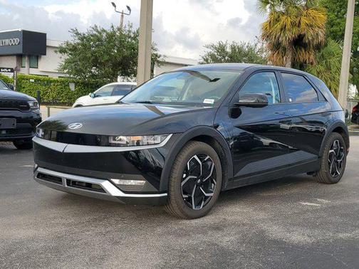 2024 Hyundai IONIQ 5 SEL