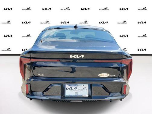 2025 Kia K4 GT-Line Turbo