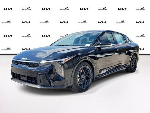2025 Kia K4 GT-Line Turbo