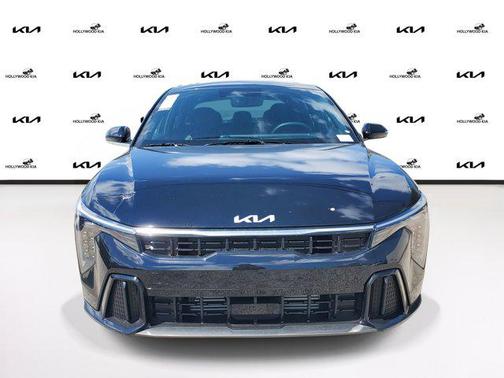 2025 Kia K4 GT-Line Turbo