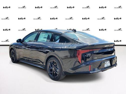 2025 Kia K4 GT-Line Turbo