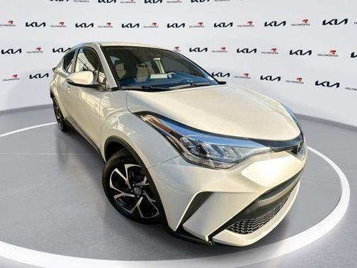 2021 Toyota C-HR XLE