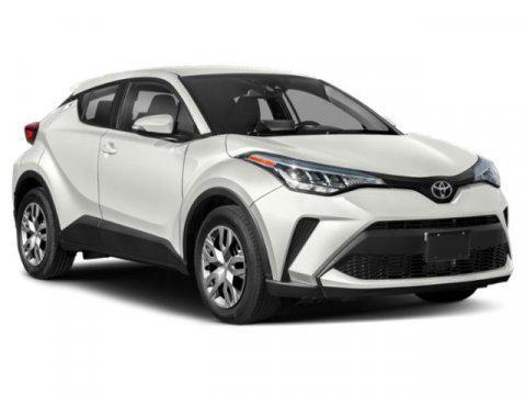 2021 Toyota C-HR XLE