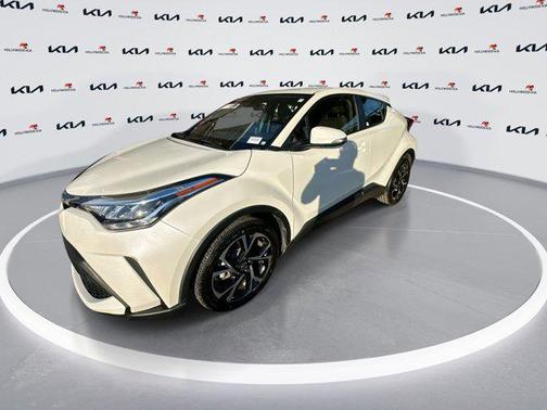 2021 Toyota C-HR XLE