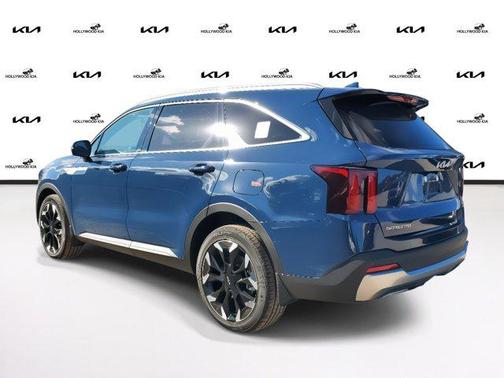 2025 Kia Sorento EX