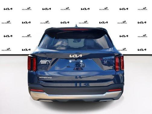 2025 Kia Sorento EX