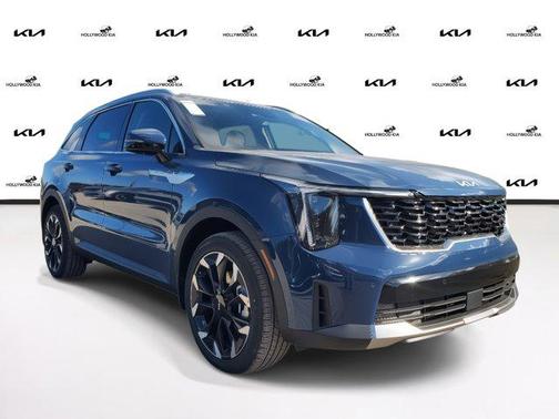 2025 Kia Sorento EX