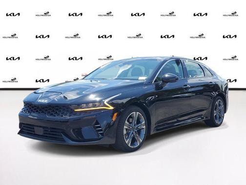 2024 Kia K5 EX