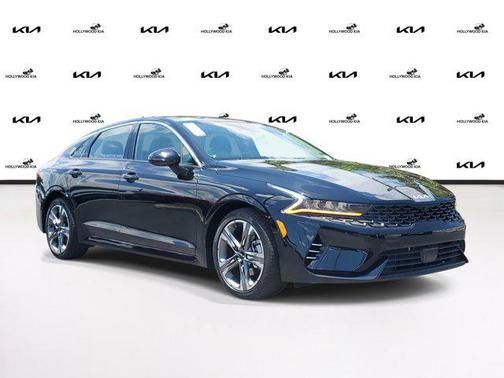 2024 Kia K5 EX