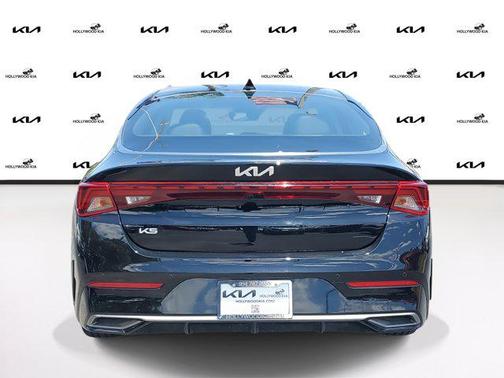 2024 Kia K5 EX