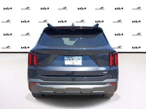 2025 Kia Sorento SX