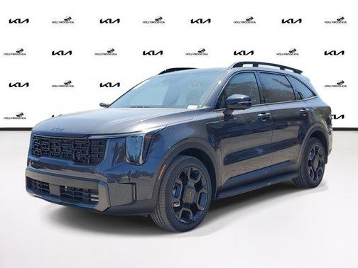 2025 Kia Sorento SX