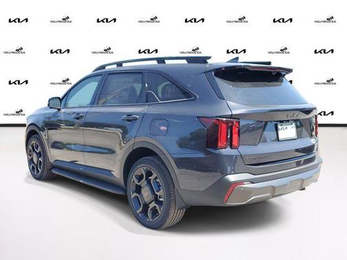 2025 Kia Sorento SX