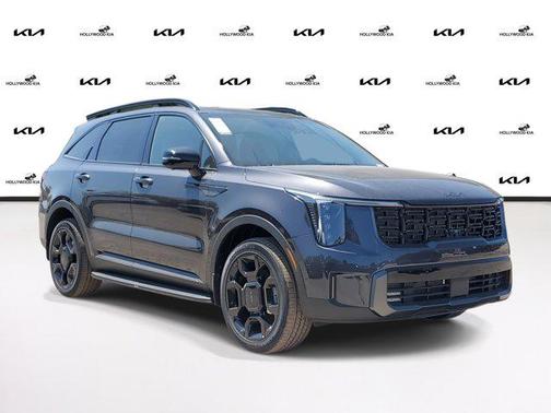 2025 Kia Sorento SX