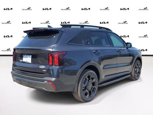 2025 Kia Sorento SX