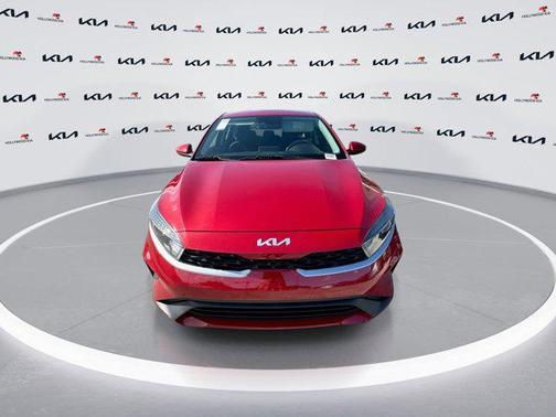2022 Kia Forte LXS
