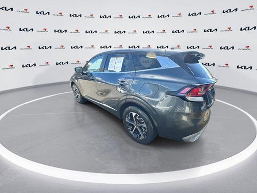 2023 Kia Sportage EX