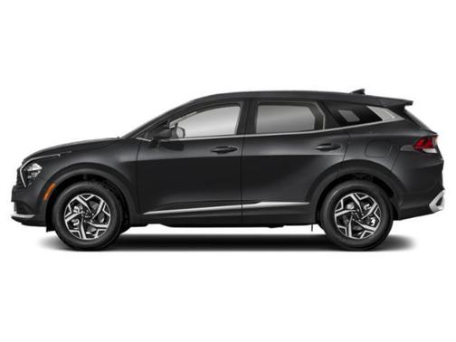 Fusion Black 2023 Kia Sportage LX