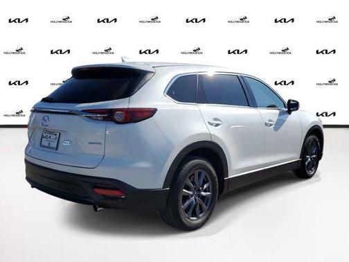 2023 Mazda CX-9 Touring