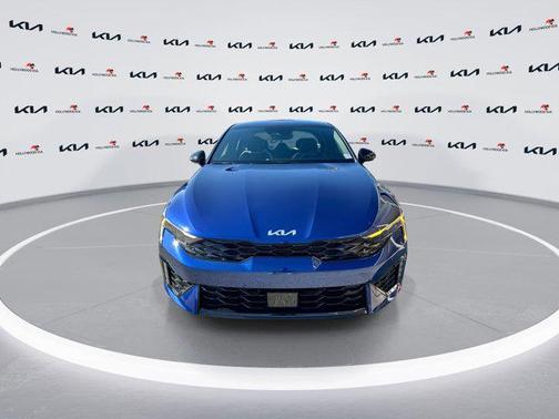 Yacht Blue 2026 Kia K5 GT-Line FWD