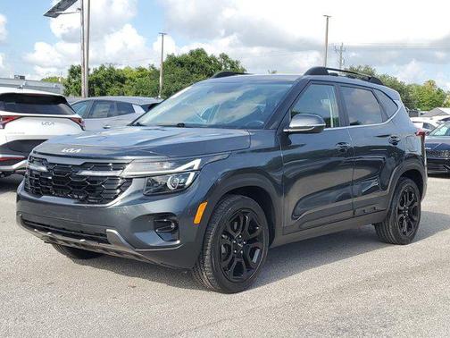 2024 Kia Seltos X-Line