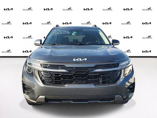 2024 Kia Seltos X-Line
