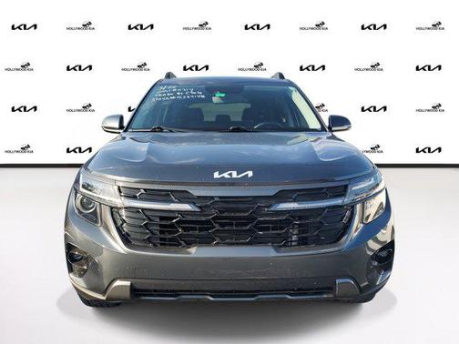 2024 Kia Seltos X-Line